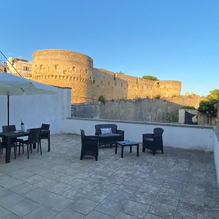 Hypogeum -Le Torri Apartments- Otranto Dış mekan fotoğraf