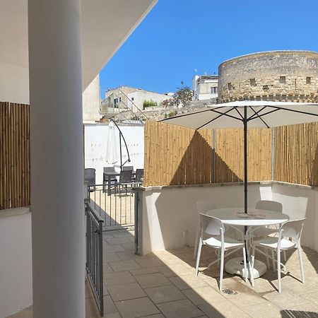Hypogeum -Le Torri Apartments- Otranto Dış mekan fotoğraf