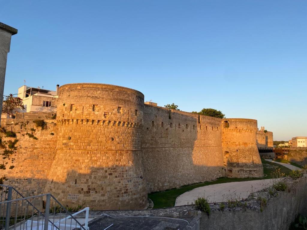 Hypogeum -Le Torri Apartments- Otranto Dış mekan fotoğraf