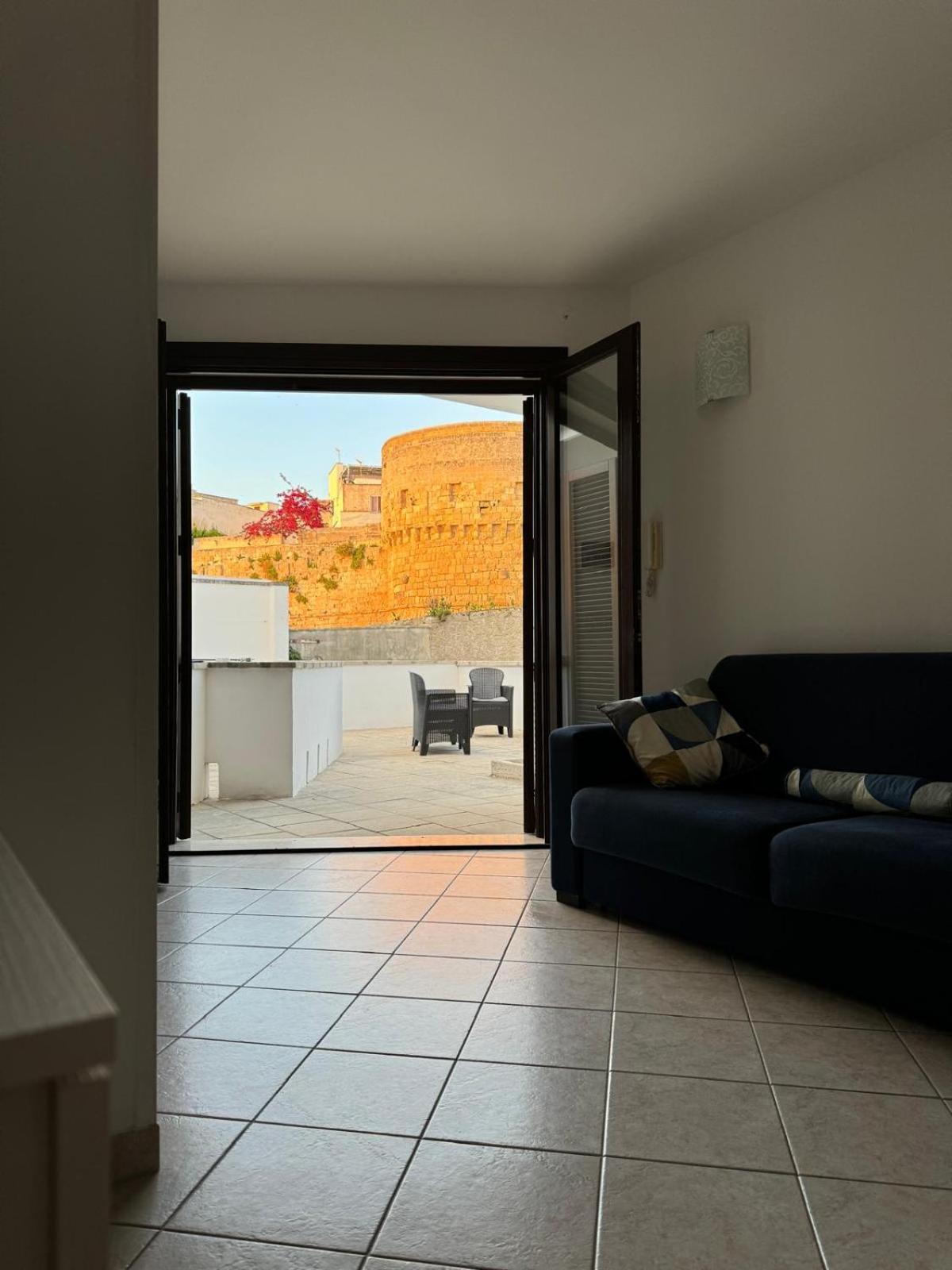 Hypogeum -Le Torri Apartments- Otranto Dış mekan fotoğraf