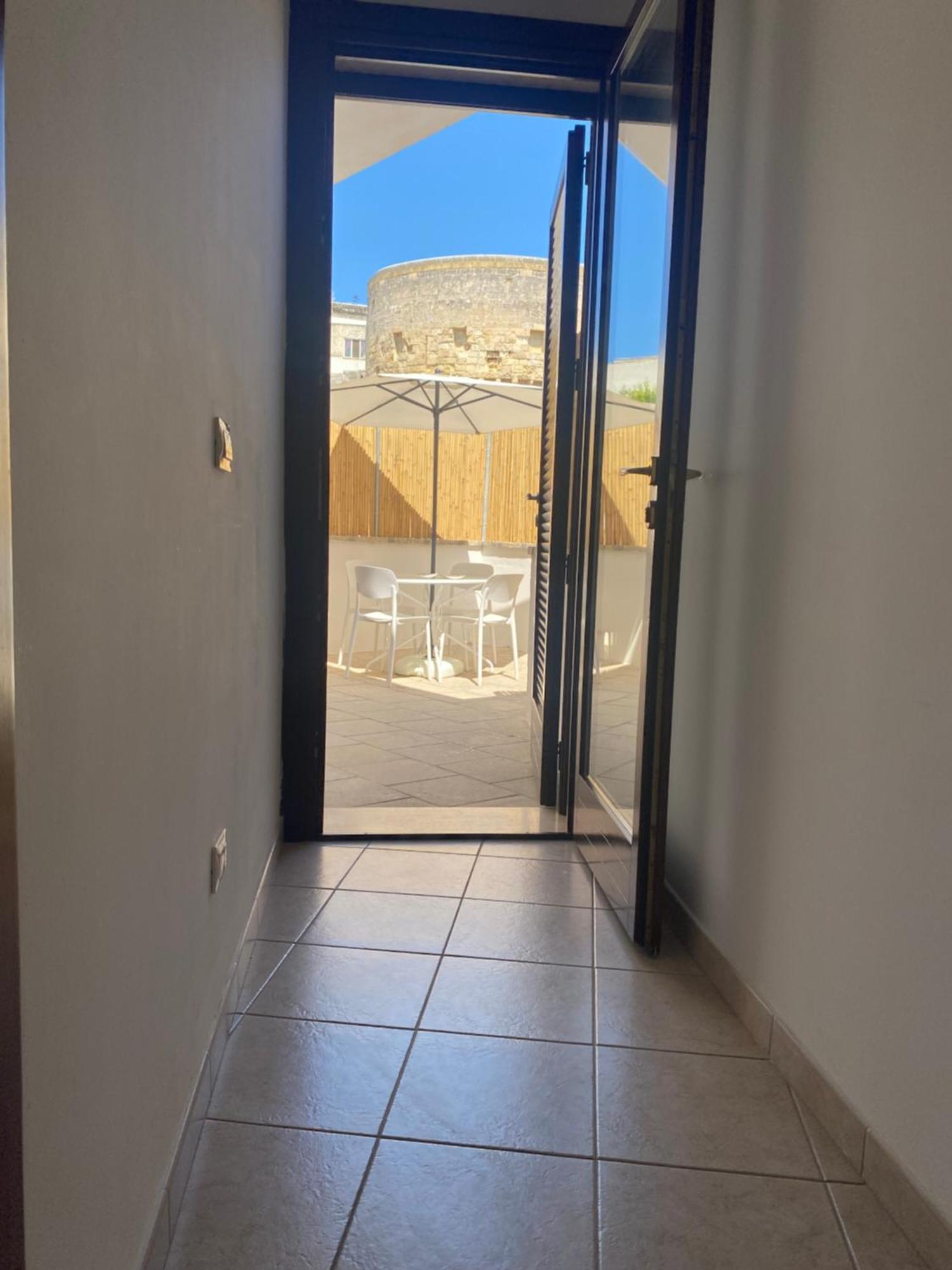 Hypogeum -Le Torri Apartments- Otranto Dış mekan fotoğraf