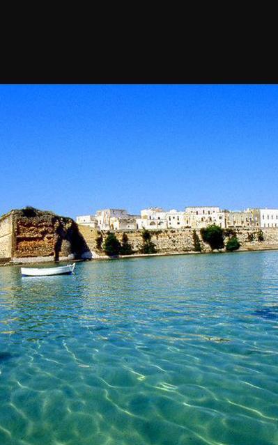 Hypogeum -Le Torri Apartments- Otranto Dış mekan fotoğraf