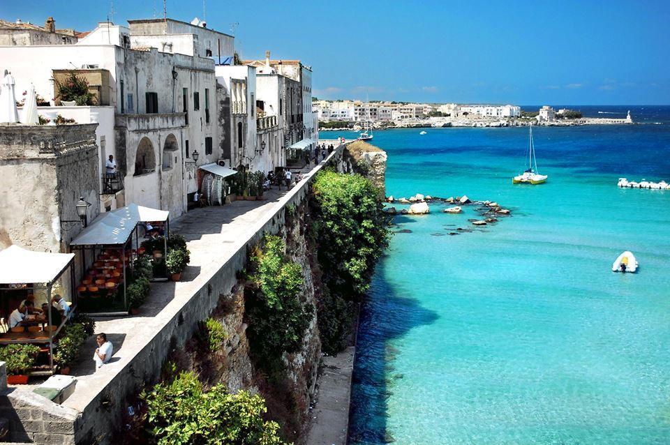 Hypogeum -Le Torri Apartments- Otranto Dış mekan fotoğraf
